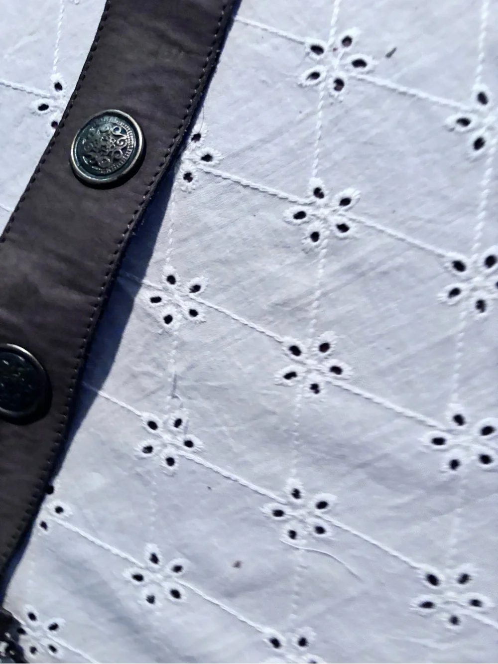Laurel’ Italy black waist
